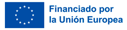 logo financiado union europea